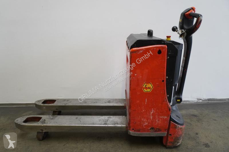 Paletový vozík Linde  T 16 EX 1152