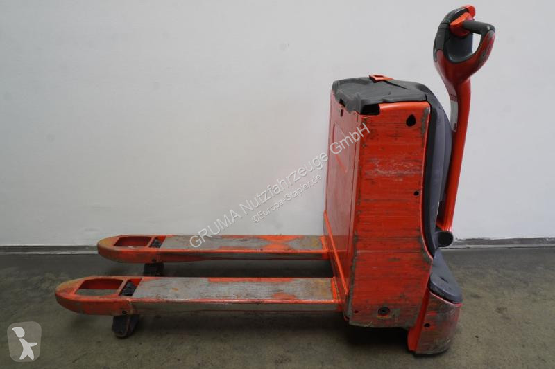 Paletový vozík Linde  T 16 ION 1152