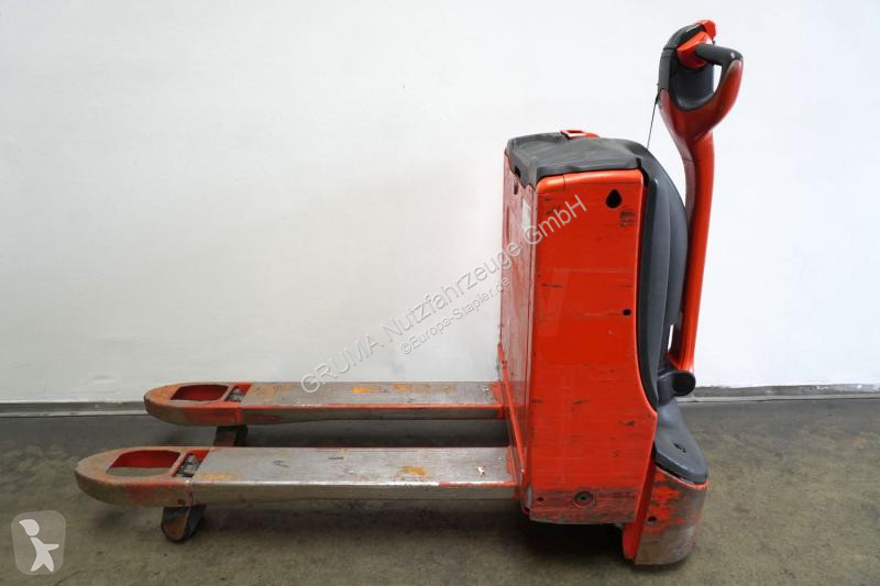 Paletový vozík Linde  T 16 ION 1152