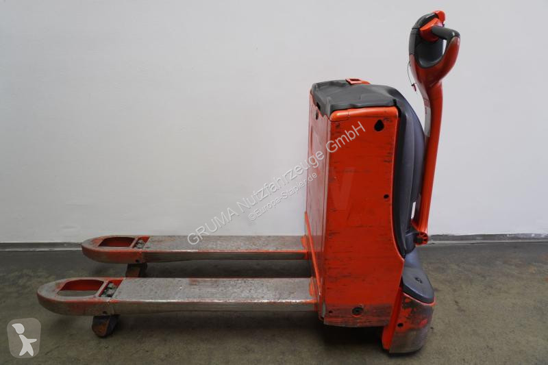 Paletový vozík Linde  T 16 ION 1152