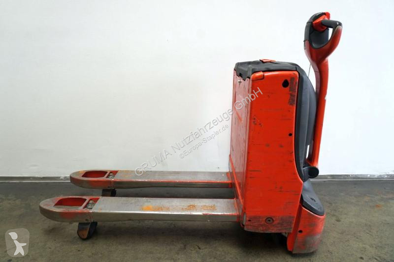 Paletový vozík Linde  T 16 ION 1152