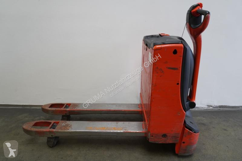 Paletový vozík Linde  T 16 ION 1152