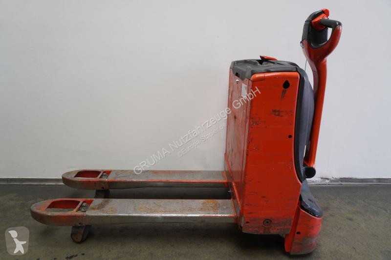 Paletový vozík Linde  T 16 ION 1152