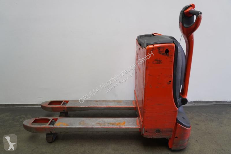 Paletový vozík Linde  T 16 ION 1152