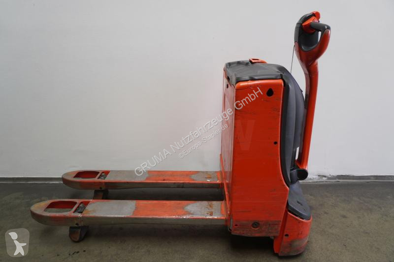 Paletový vozík Linde  T 16 ION 1152