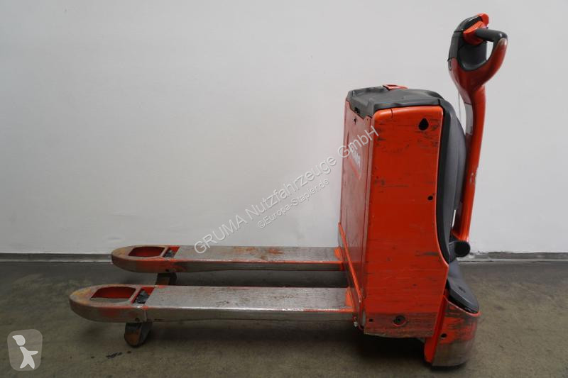 Paletový vozík Linde  T 16 ION 1152