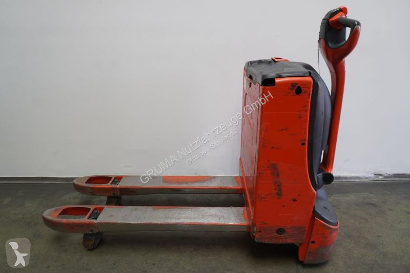 Paletový vozík Linde  T 16 ION 1152