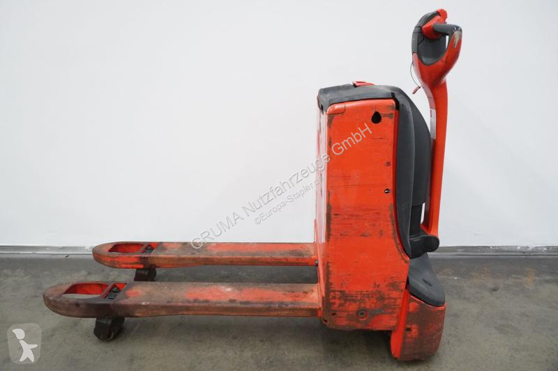 Paletový vozík Linde  T 16 ION 1152