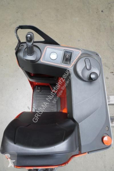 Paletový vozík Linde  T 14 S 1154-03