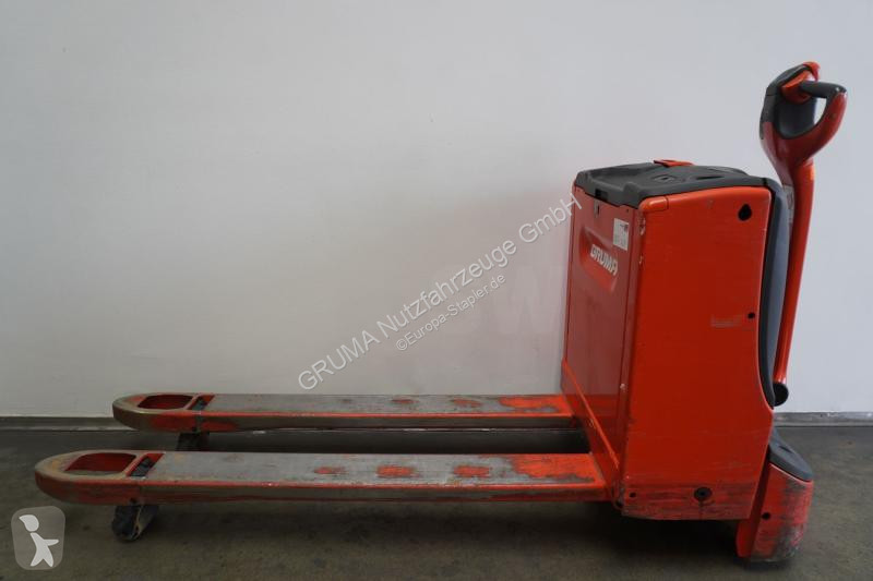 منصة نقالة Linde 1152