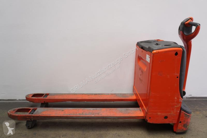 Paletový vozík Linde  T 20 1152