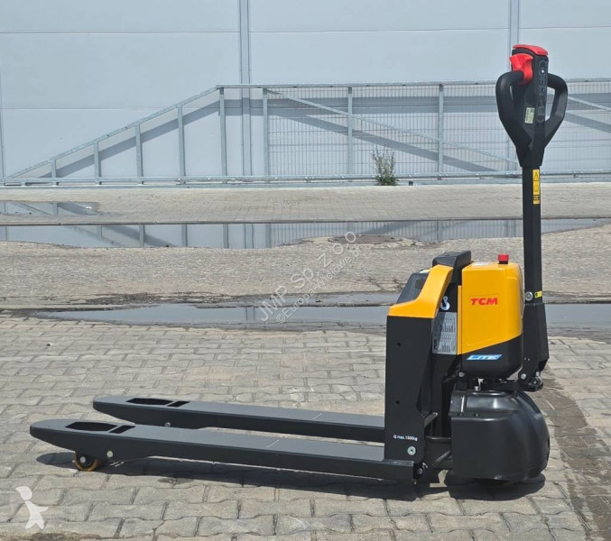 Самоходная тележка TCM PWL 15 E-Q2   BRAND NEW