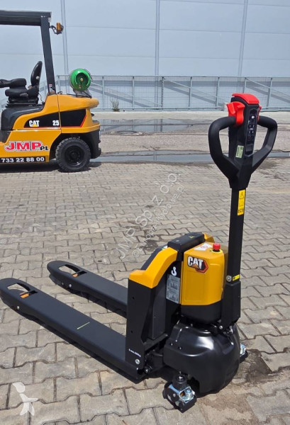 Самоходная тележка Caterpillar NPP 20 Q2BL =...