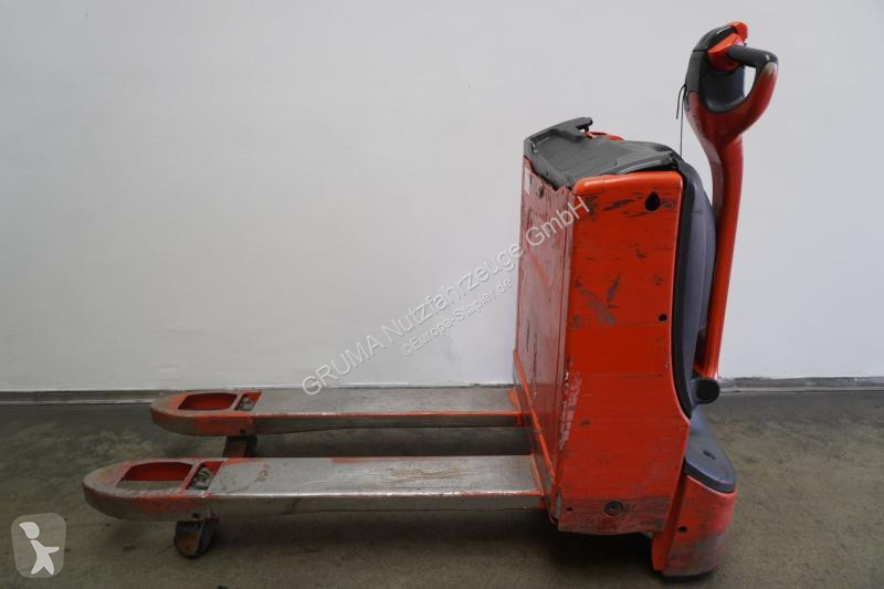 Paletový vozík Linde  T 16 ION 1152