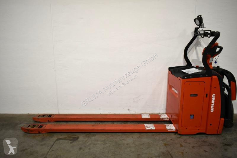 Paletový vozík Linde  T 20 AP 1153-02