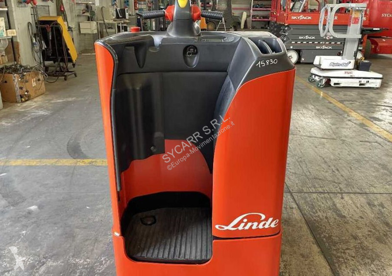 منصة نقالة Linde T20