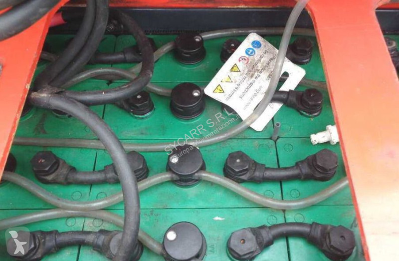منصة نقالة Linde T20