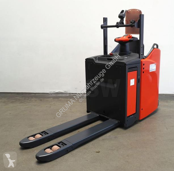 منصة نقالة Linde 1156-00