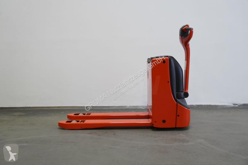 منصة نقالة Linde