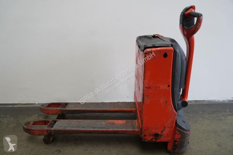 منصة نقالة Linde