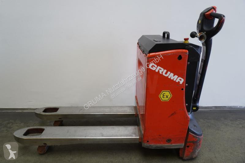 Paletový vozík Linde  T 16 EX 1152-00