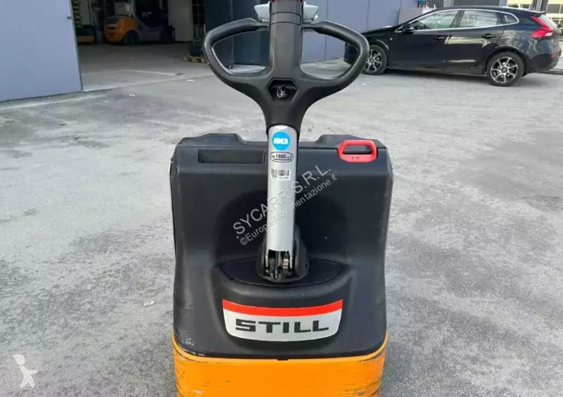 Paletový vozík Still