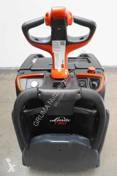 Paletový vozík Linde  T 20 AP 1153