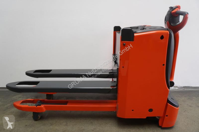 منصة نقالة Linde  T 16 L 1152-02