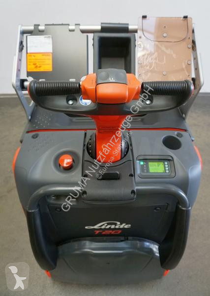 منصة نقالة Linde  T 20 AP 131-08