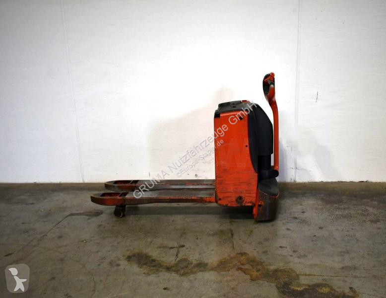 منصة نقالة Linde 1152