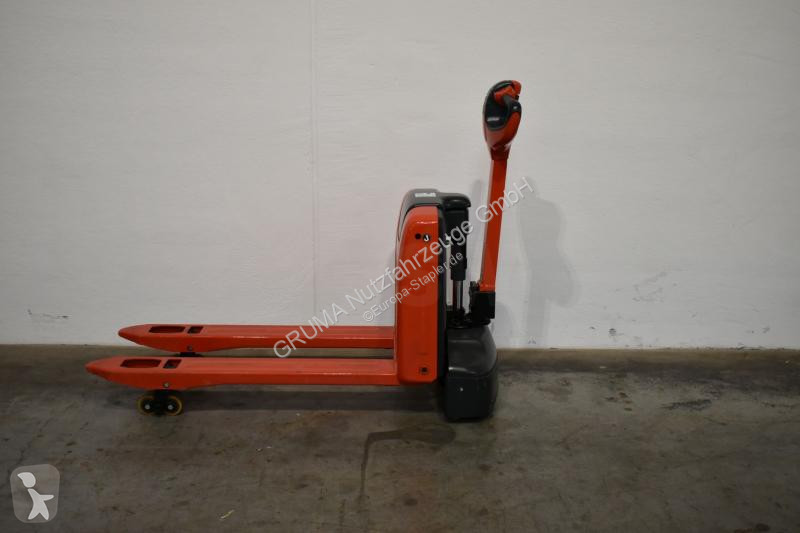 منصة نقالة Linde  MT 15 1133-03