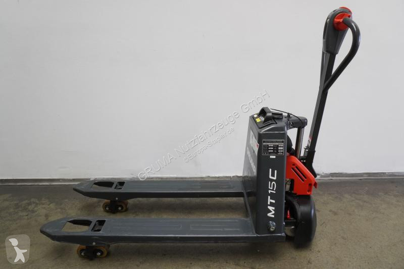 منصة نقالة Linde  MT 15 C 1131