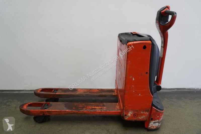 منصة نقالة Linde