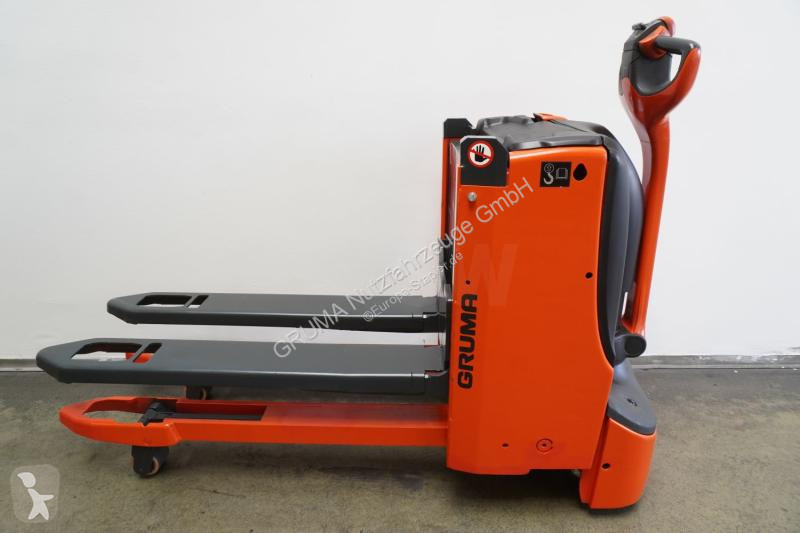 منصة نقالة Linde  T 16 L 1152-01