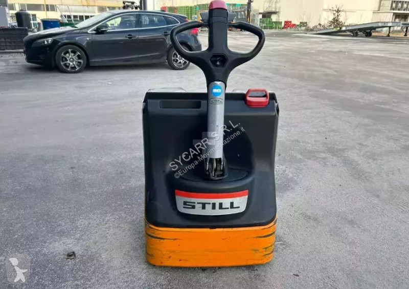 Paletový vozík Still