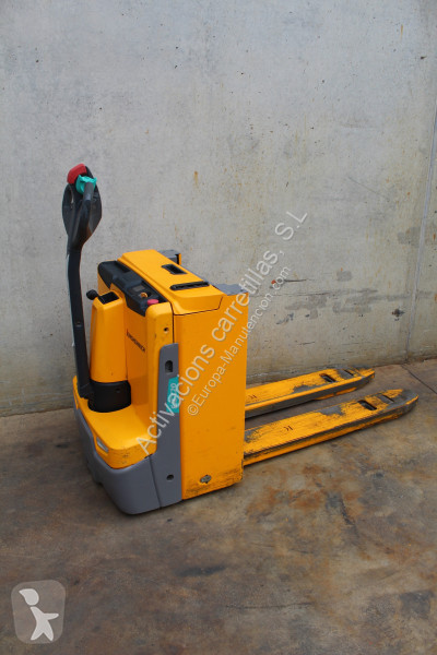 منصة نقالة Jungheinrich C20