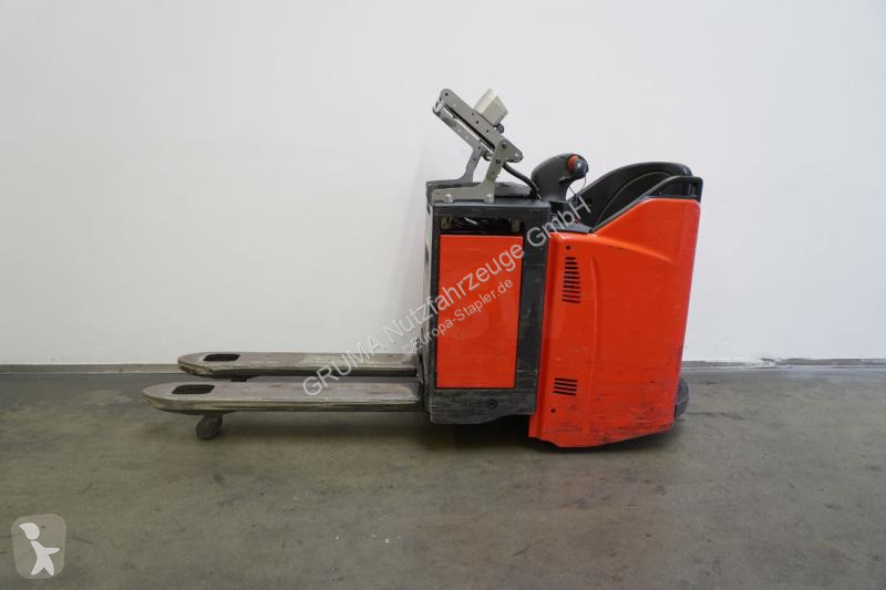 منصة نقالة Linde 131