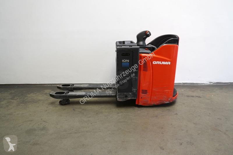 منصة نقالة Linde ION 131-08