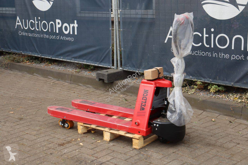 Transpaleta  WPE2000