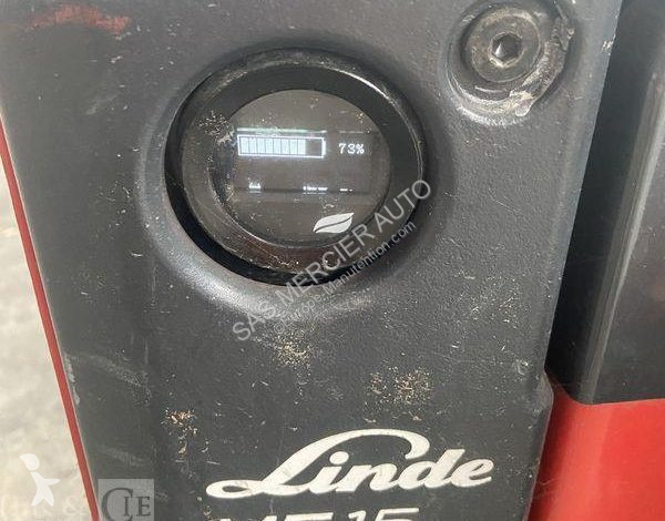 Transpalette Linde
