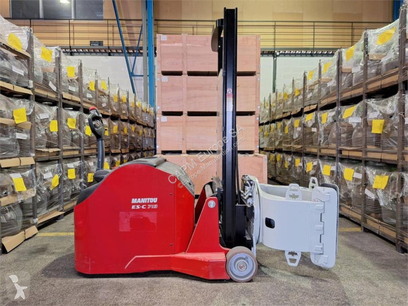 Transpalette Manitou ES-C 713 SVC 17.V.315