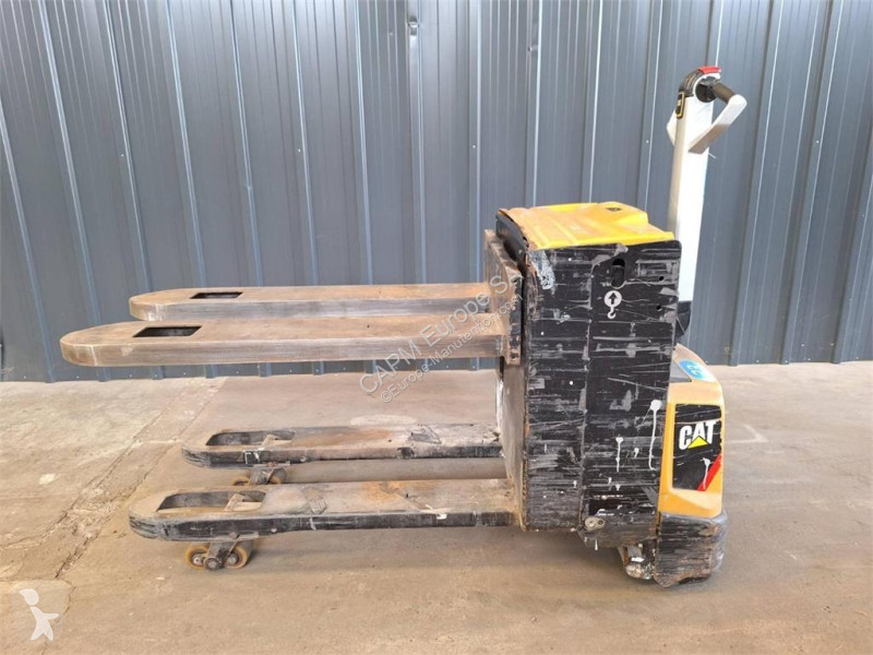 Transpalette Caterpillar NPP20N2E