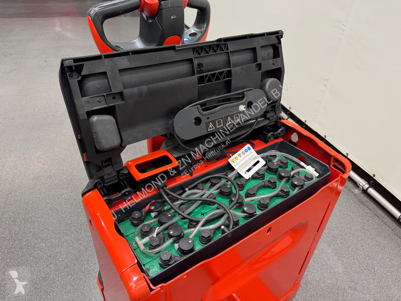 Транспалетна количка Linde T 20
