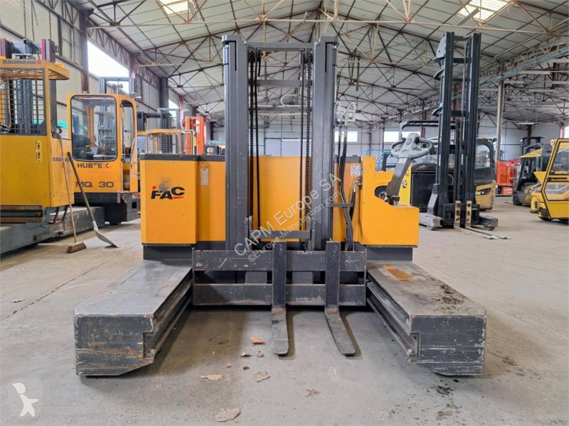 Palletwagen FAC 4VR 2510