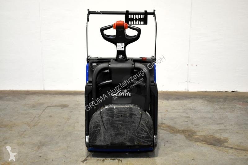 Palletwagen Linde  T 20 AP 1153-01