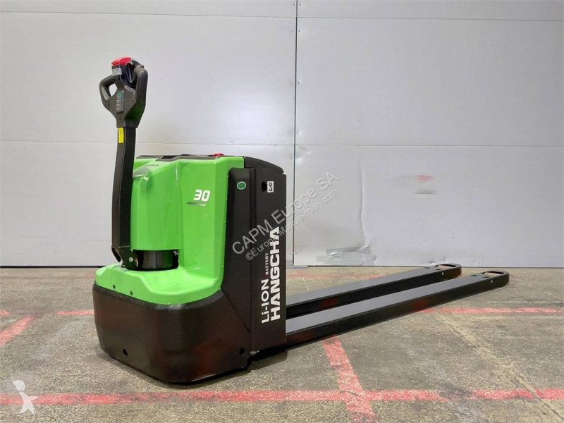 Empilhador porta paletes Hangcha CBD30-XT1-SI