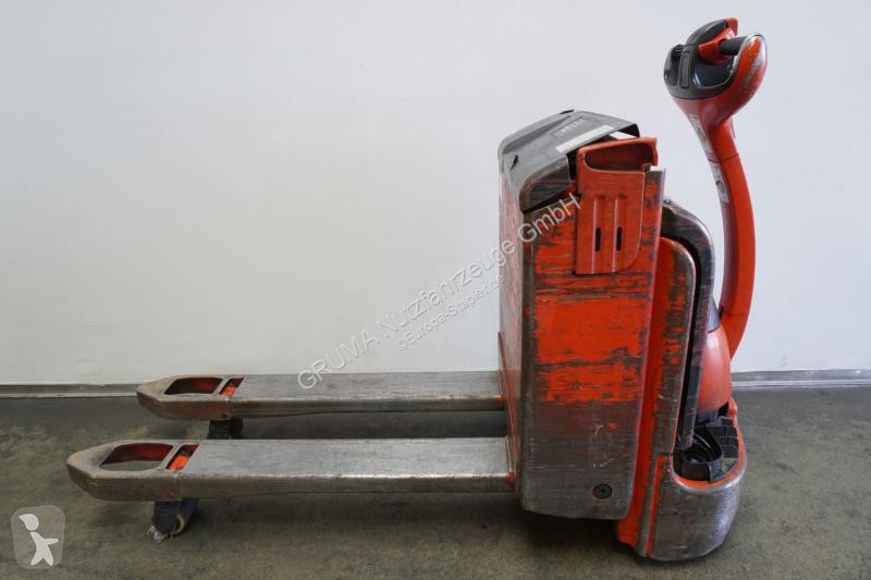 平台堆垛车 Linde  T 20 360