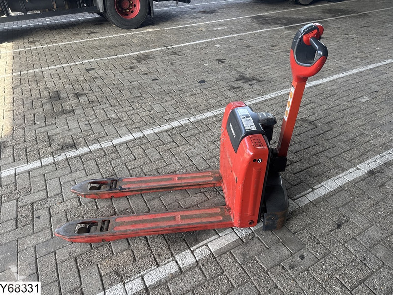 Transpalet Linde MT 15 1500 kg, 0,9 kW, 2021