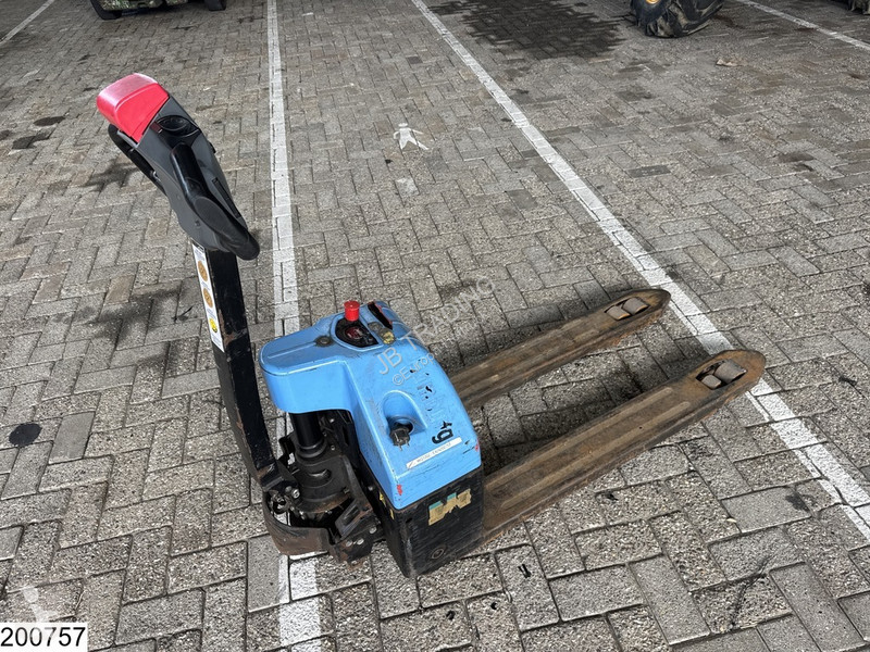 Transpaleta Hanse-Lifter Hubwagen 1500 kg, 0,8...