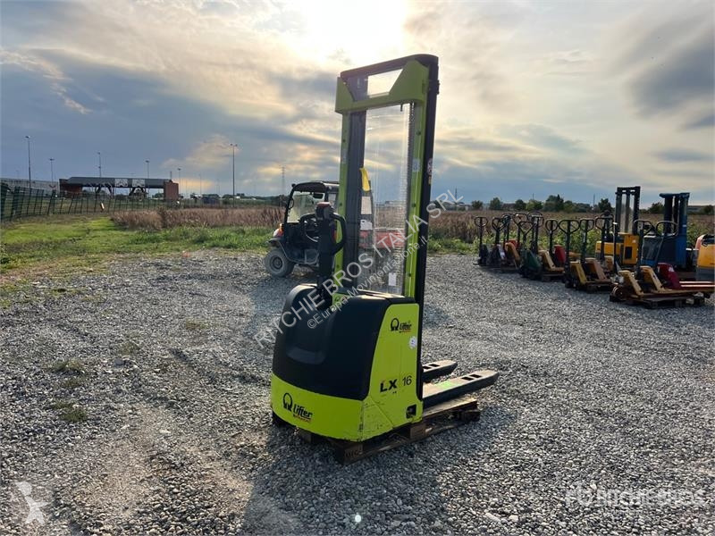 Transpaleta Pramac LX16-35 1600 kg Electric...